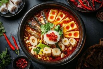探尋溫州美食：傳統小吃與海鮮盛宴的獨特魅力