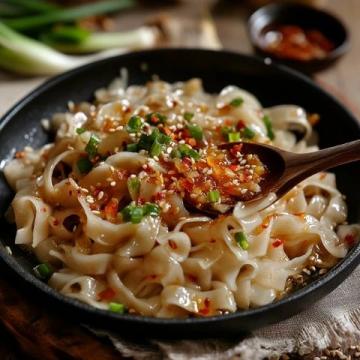 漳州傳統(tǒng)美食面煎粿:甜咸交織的經(jīng)典風(fēng)味