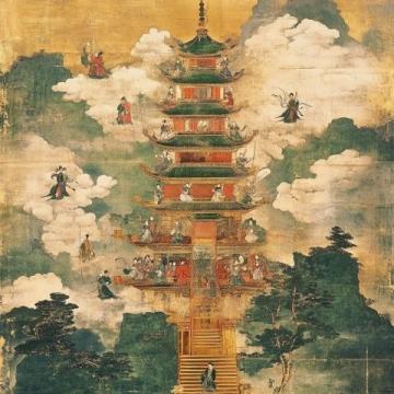 哪咤：中國古代神話與宗教中的重要人物及其文化內涵