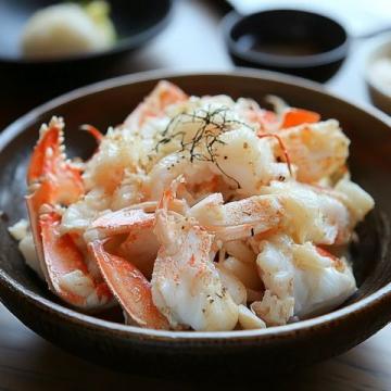 盤錦必嘗美食推薦：河蟹、大米、鐵鍋燉魚等特色佳肴