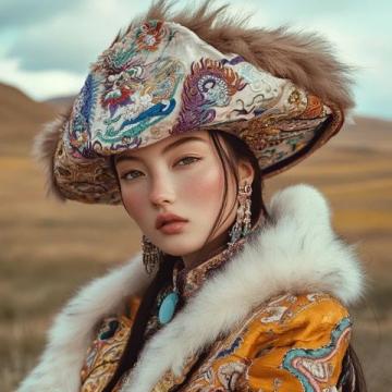 藏族服飾文化——西藏旅游常識8在西藏，藏袍是藏族群眾的平常衣著