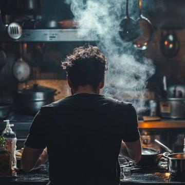 最近一段時間,我家里沒有諞諞俺媳婦做的飯了
