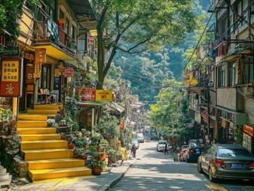 下浩里老街游記：重慶最具特色的歷史街區(qū)