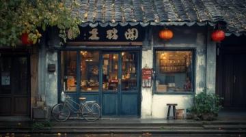 曲阜廖河古街：歷史文化與傳統工藝的完美融合