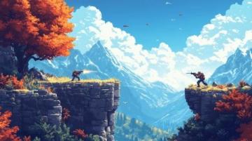 Steam游戲推薦：這10款游戲你絕對不能錯過！