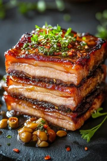 濟南必嘗特色美食：把子肉、油旋與甜沫等經典佳肴