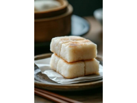 年糕嵌入回憶，早餐里的濃濃鄉情