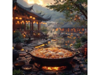 **鎮(zhèn)江油端子**是江蘇省鎮(zhèn)江市的一種傳統(tǒng)特色小吃，屬于油炸類面食，與上海、江浙