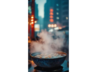 蒸出新風味：上海流行蒸面條配五花肉，簡單又美味