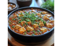 舌尖上的中國麻婆豆腐的做法(舌尖上的麻婆豆腐:一口香辣，喚醒你的味蕾)