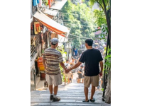 重慶下浩里老街：穿梭時光的記憶之門