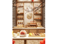 嘿，來(lái)八仙鎮(zhèn)赴一場(chǎng)茶與美食的奇妙之約！