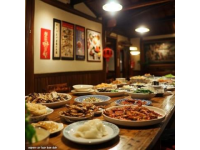 張月的昆明美食探險：一場味蕾的盛宴——發(fā)現(xiàn)春城的地道美味與文化故事