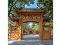 隆昌還有保留完整的石牌坊群！ 傳統(tǒng)文化之旅 必游四川隆昌