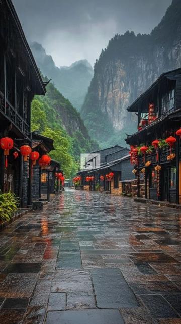 探尋貴州下司古鎮：歲月留痕的世外桃源之旅