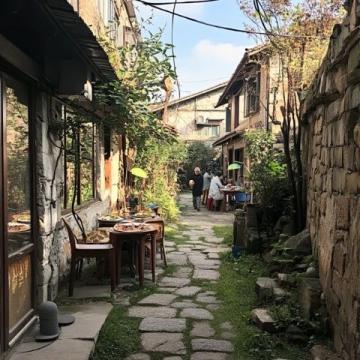 2024年3月12日游記：福州三坊七巷與上下杭探秘之旅