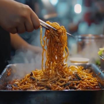 2025年臺中必吃街頭美食清單：在地人推薦10大美食攤點