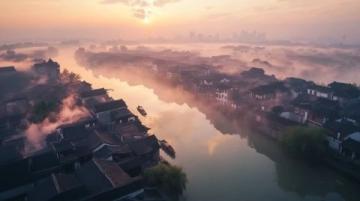 深度探尋江南水鄉(xiāng)：杭州、烏鎮(zhèn)、南潯、西塘3日2夜絕美之旅