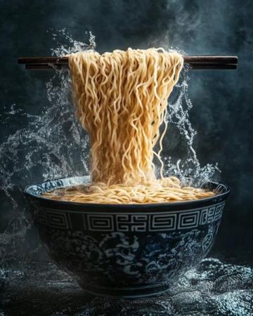 一口煙火，一味鄉愁：地道河南炒面的做法傳承傳統美味