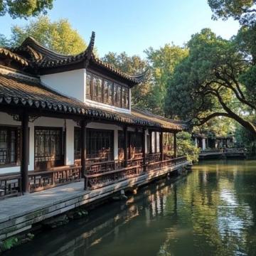 蘇州兩日游深度游覽指南：拙政園、虎丘打卡，平江路古韻漫步