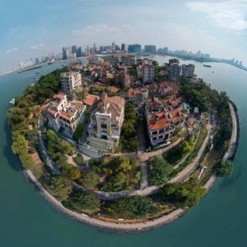 探索澳門氹仔島：葡式建筑、美食與寧?kù)o風(fēng)光之旅