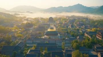 贛南古鎮唐江鎮美食之旅，盡在這里
