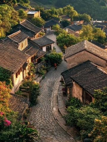 遠離喧囂！這座千年古村，帶你體驗最怡人的慢生活節奏
