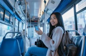 1月18日開通！包頭到達旗公交線路如何吸引更多游客？