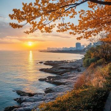 青島三天兩晚原創游玩攻略，結合青島經典景點、特色美食和文化體驗，合理規劃行程