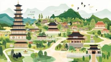 新鄉老城區美食地圖：西大街與東大街的味蕾盛宴，小吃天堂等你來探索！