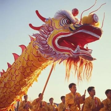 壯鄉佳節未盡，二月龍抬頭才開啟新年盛宴