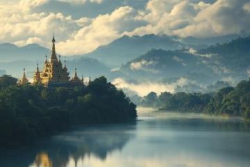 云南西雙版納兩日深度游：熱帶風情與民族文化的完美邂逅