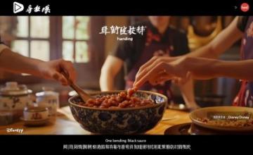 甘肅青年在非州開設拉面店，年賺30萬，與小11歲留學生共譜異國愛情故事