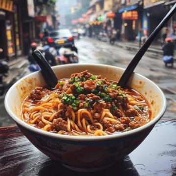 河南哪里的燴面最正宗？