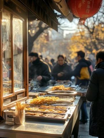 探秘南門富人區(qū)：498元自助盛宴，你能嘗遍哪些美味佳肴？