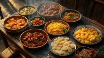 探索柳州：廣西美食地圖，不容錯過的特色小吃盤點