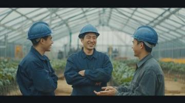 探訪山東鄒城蘑菇科創(chuàng)園：體驗(yàn)現(xiàn)代農(nóng)業(yè)科技如何革新傳統(tǒng)蘑菇種植業(yè)