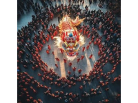 壯鄉佳節未盡，二月龍抬頭才開啟新年盛宴