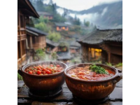 比起洪崖洞，這里更有湯屋的味道：西流沱古鎮四季游玩指南