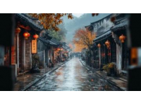 曾被譽為“小上?！钡馁F州古鎮，如今靜謐鮮有人至