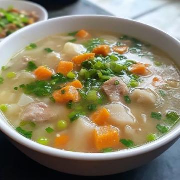 冬天里的同里濕地公園，走進一碗菜飯