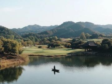 山水之間”：河源首日行，踏足自然之美