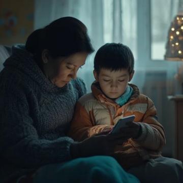 媽媽帶我聊起了新疆木壘縣，而阿勒泰成了網(wǎng)紅打卡地