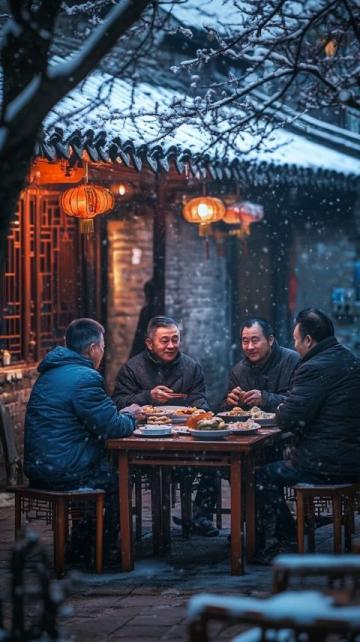 中國返崗潮、消費熱與文化傳承交織的新氣象：新春的活力與溫情