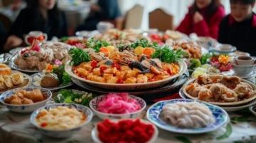 內蒙古必嘗十大美食：傳統風味與豐富食材的完美結合