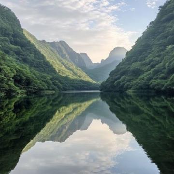 旅行我的旅行日記翁源縣，地處廣東省韶關市東南部的粵北山區(qū)