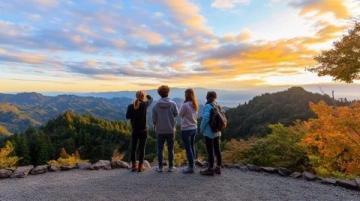 阿爾山秋游攻略：五日行程全解鎖