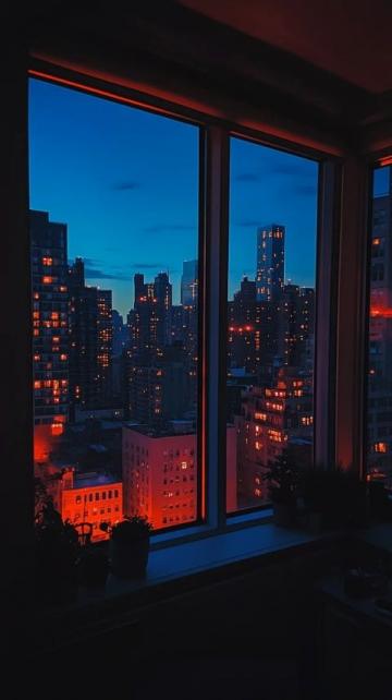 深夜不息的城市溫情