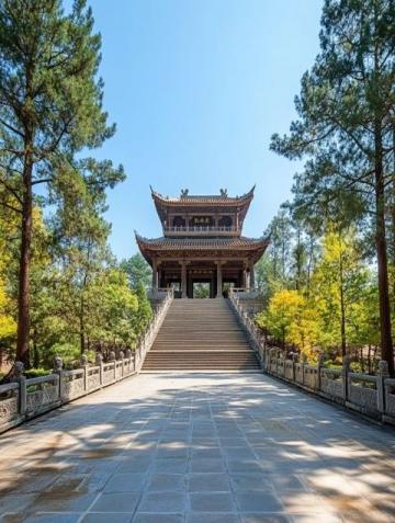 探秘無錫：靈山大佛與禪意小鎮(zhèn)拈花灣的文化之旅