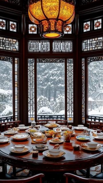 春節(jié)期間北京旅游，一個(gè)重要內(nèi)容是吃飯,吃慣了廣州的美食